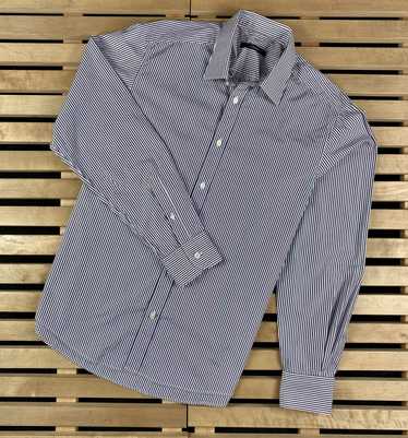 Ermenegildo Zegna × Luxury × Z Zegna Mens Shirt L… - image 1