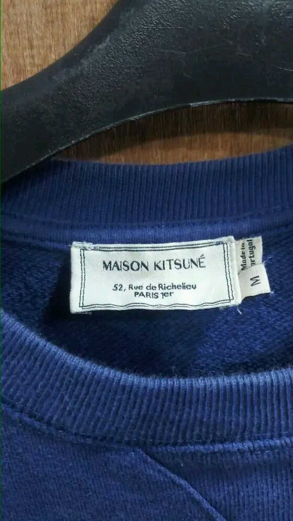 Designer × Maison Kitsune × Streetwear Maison Kit… - image 2