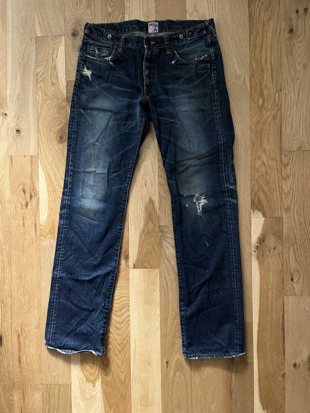 Prps Prps Denim Jeans - image 1