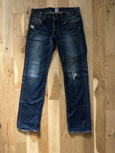 Mens prps jeans, 32inch - Gem