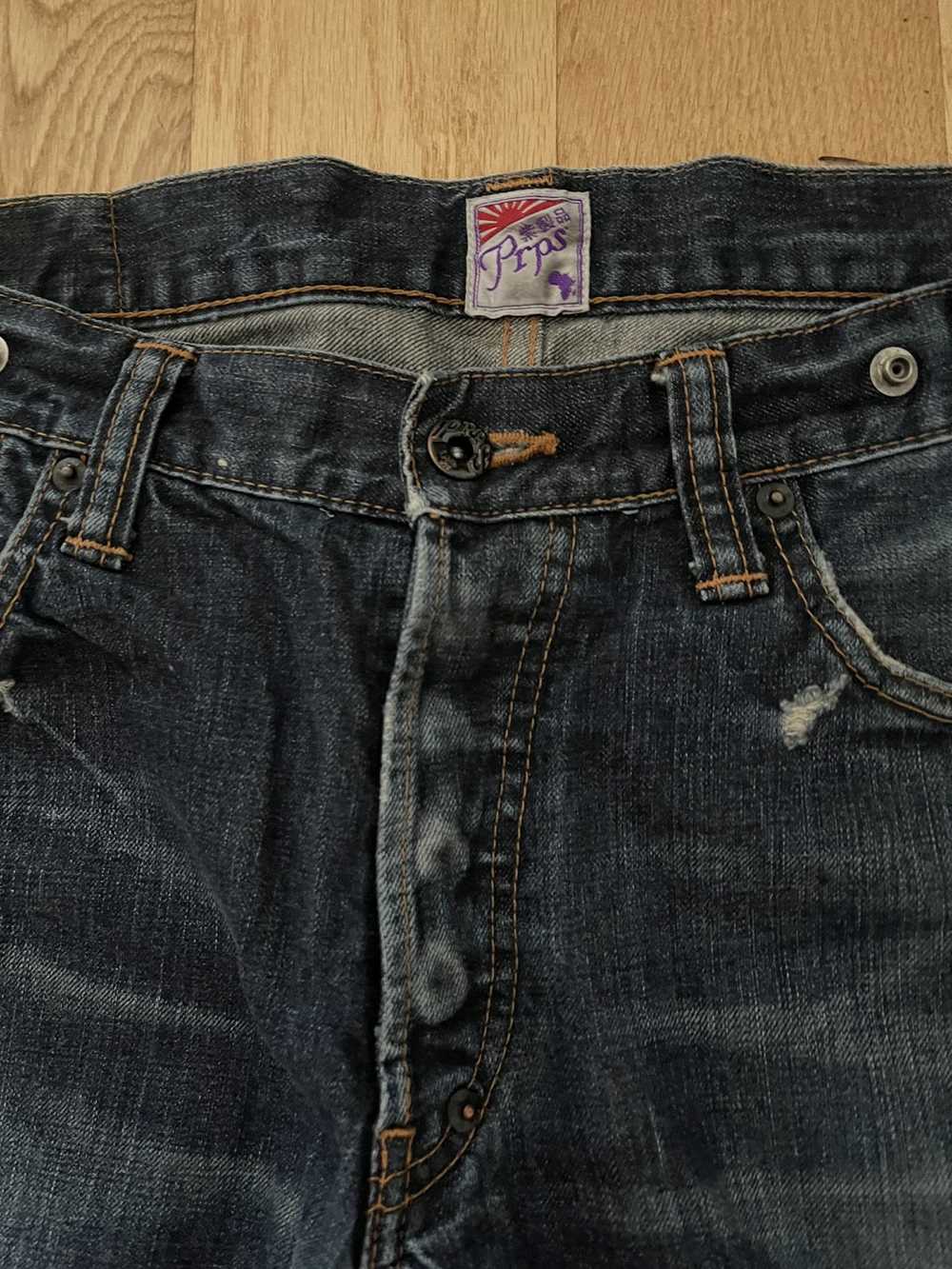 Prps Prps Denim Jeans - image 3