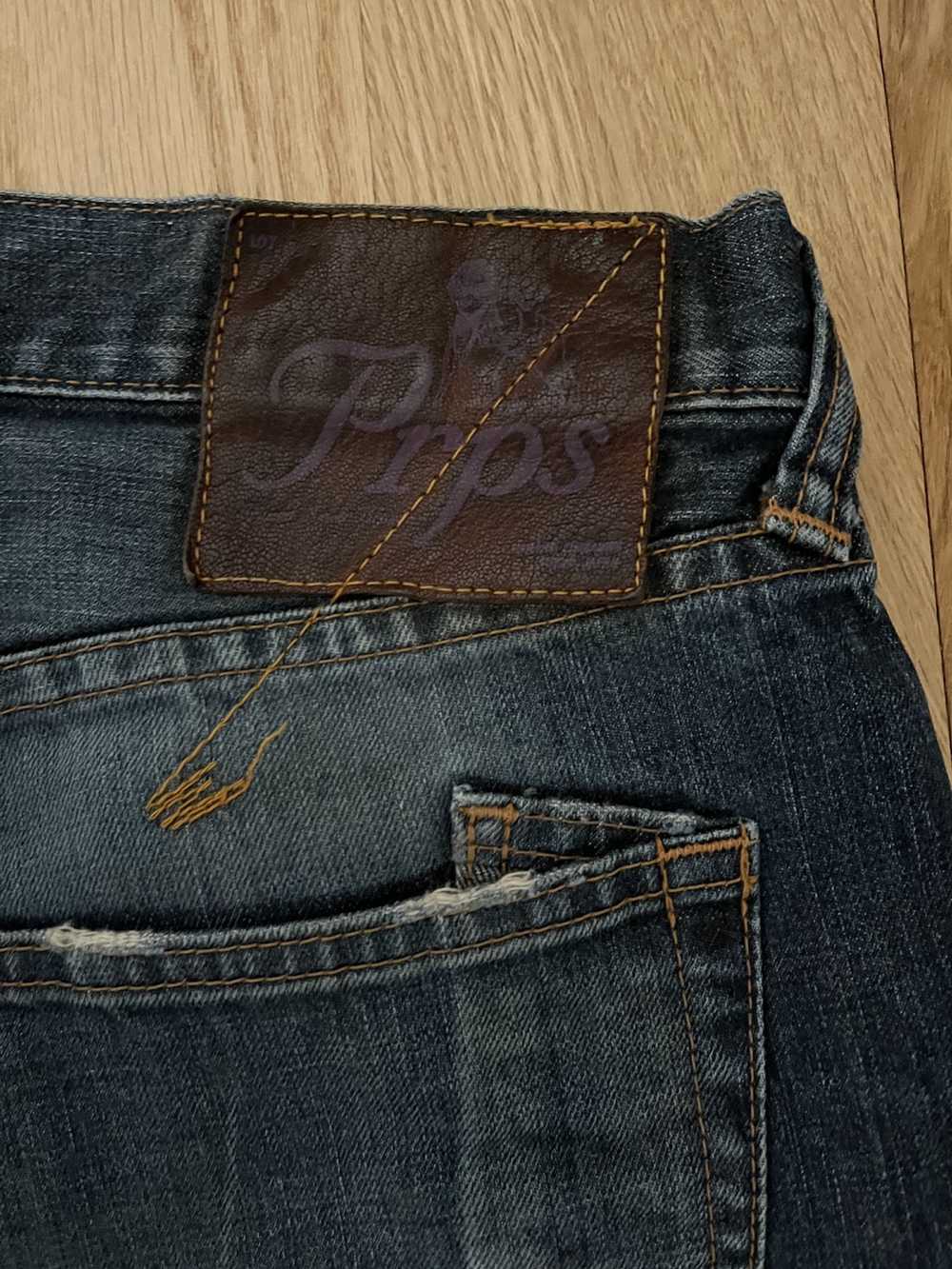 Prps Prps Denim Jeans - image 4