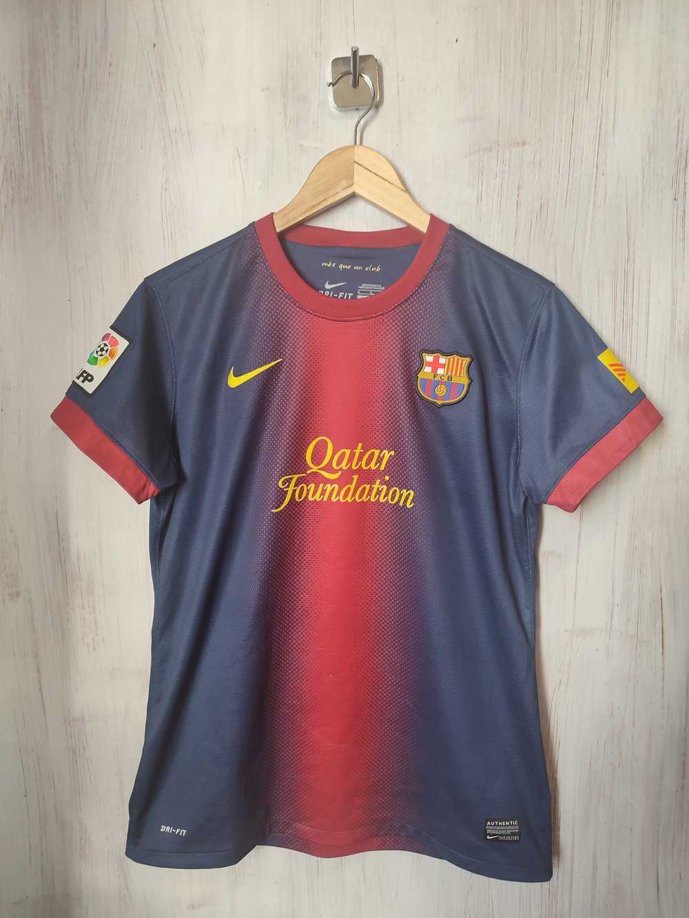 F.C. Barcelona × Nike × Soccer Jersey FC Barcelon… - image 1