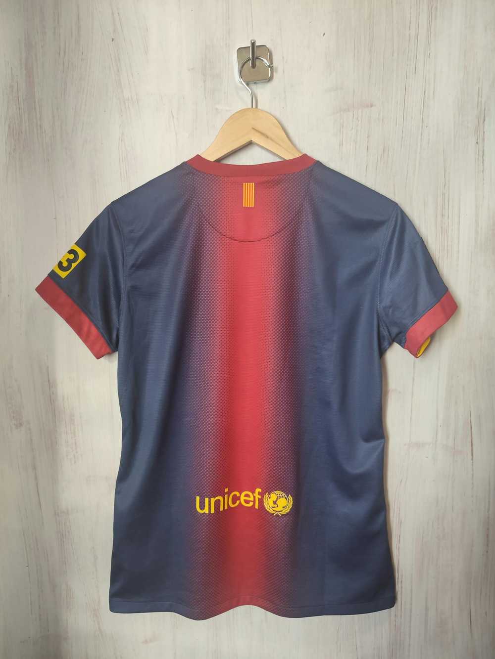 F.C. Barcelona × Nike × Soccer Jersey FC Barcelon… - image 2