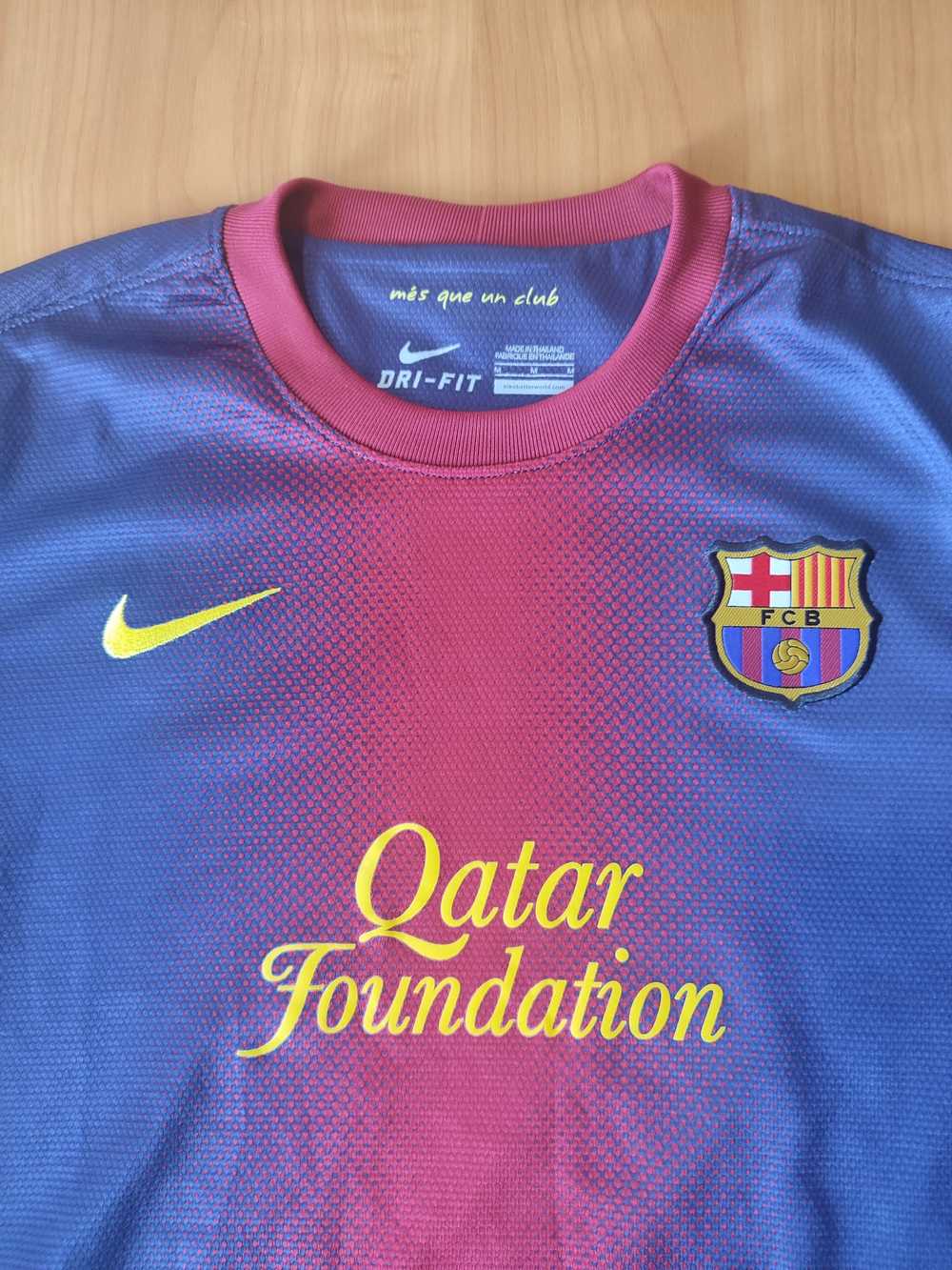 F.C. Barcelona × Nike × Soccer Jersey FC Barcelon… - image 3