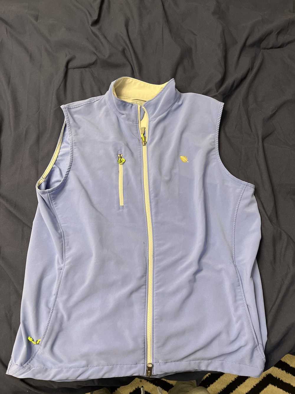 Peter Millar Peter Millar Wind Golf Vest - image 1