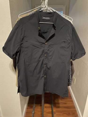 Vollebak Equator Shirt Short Sleeve Black Vollebak