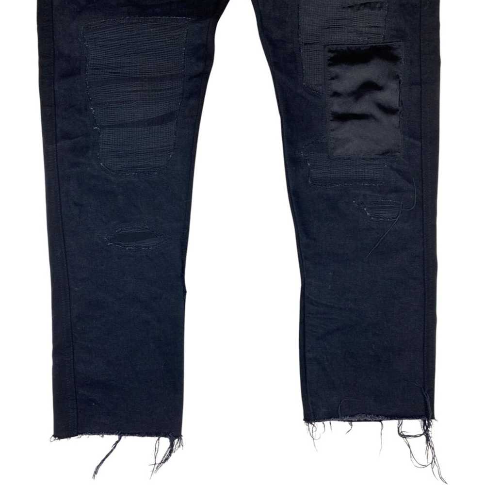 Junya Watanabe Junya Watanabe Hybrid Denim - image 3