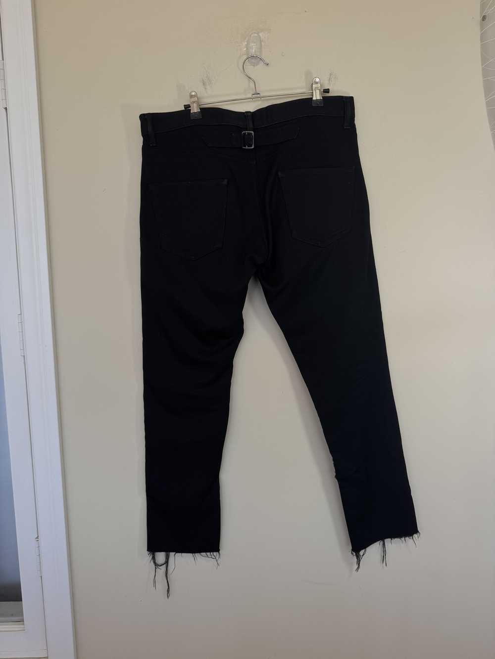 Junya Watanabe Junya Watanabe Hybrid Denim - image 3