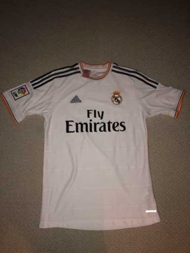 Adidas × Real Madrid Real Madrid Jersey White 2013