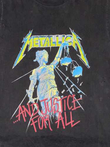 Vintage 1994 metallica and - Gem