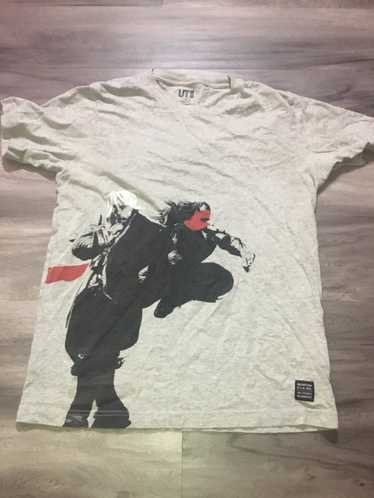 Uniqlo x Street Fighter streetwear tee