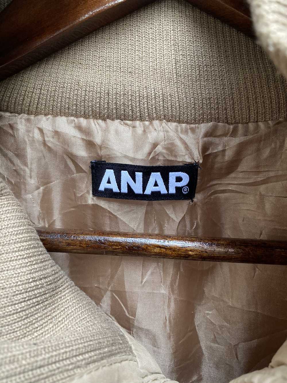 Japanese Brand ANAP Japanese Brand Puffer Jacket - image 2