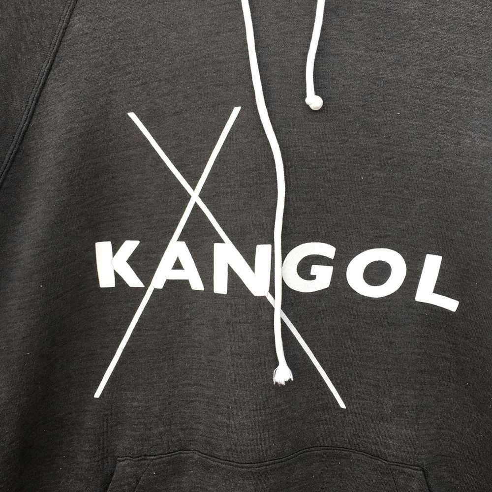 Kangol Kangol x Hoodie - image 2