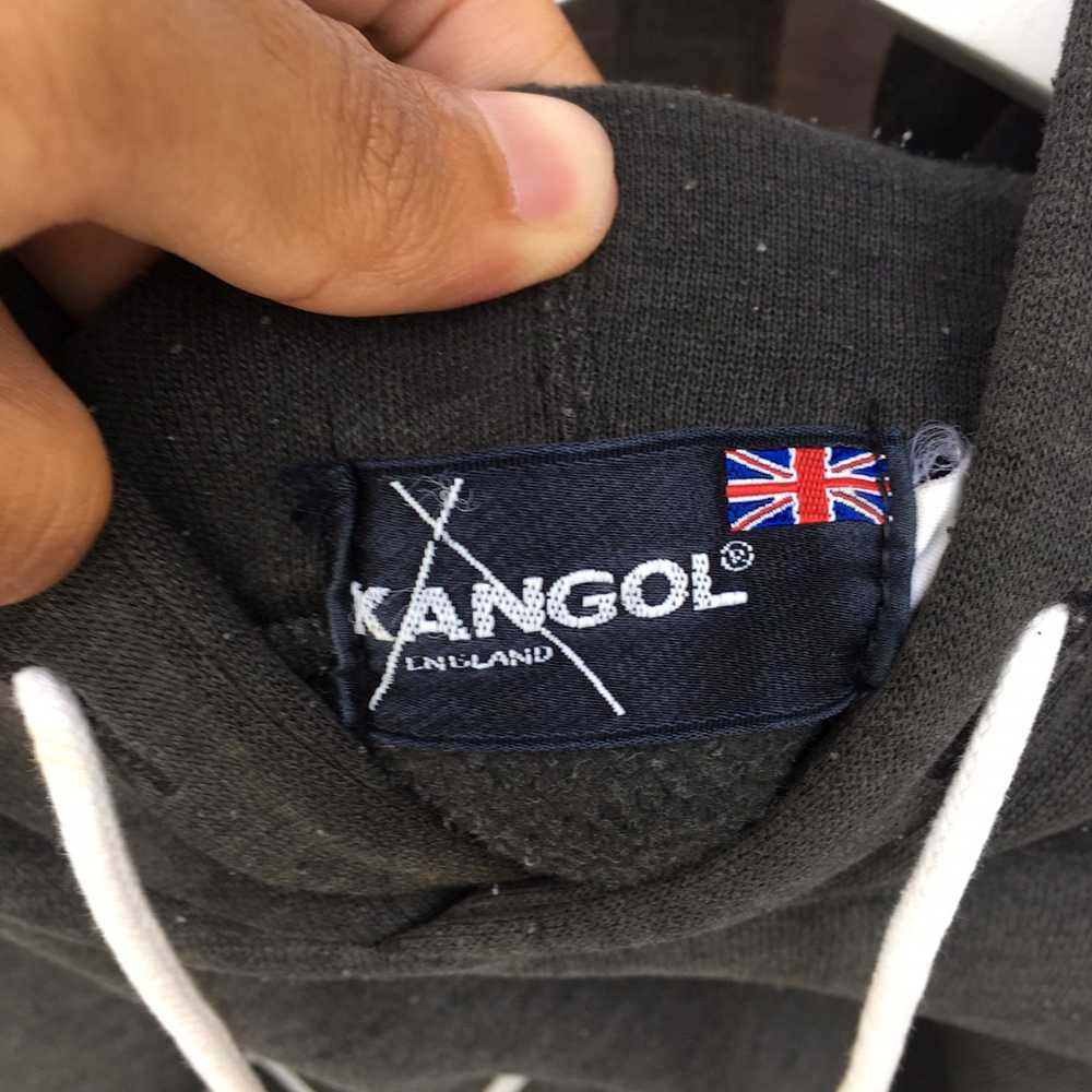 Kangol Kangol x Hoodie - image 3