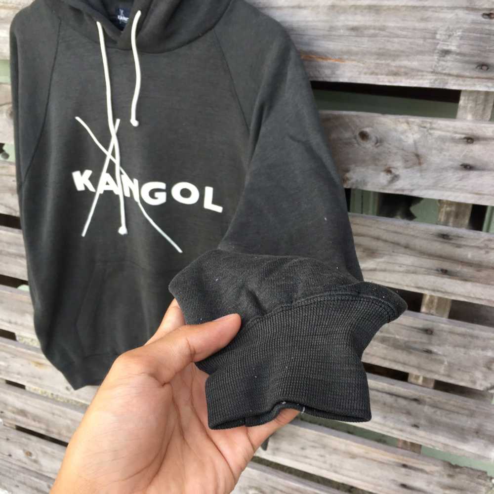 Kangol Kangol x Hoodie - image 4