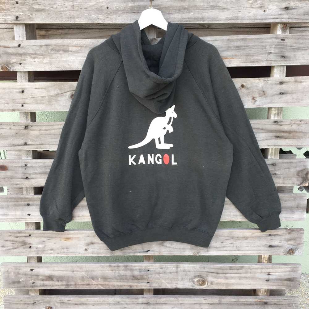 Kangol Kangol x Hoodie - image 7