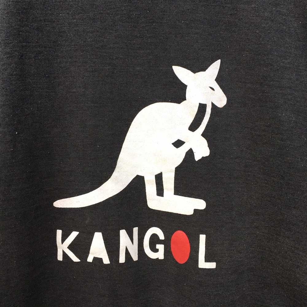 Kangol Kangol x Hoodie - image 8