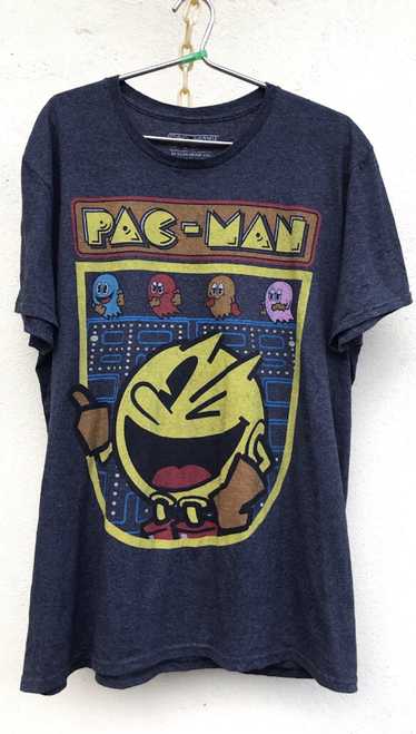 Cartoon Network × Japanese Brand Pac Man tshirt