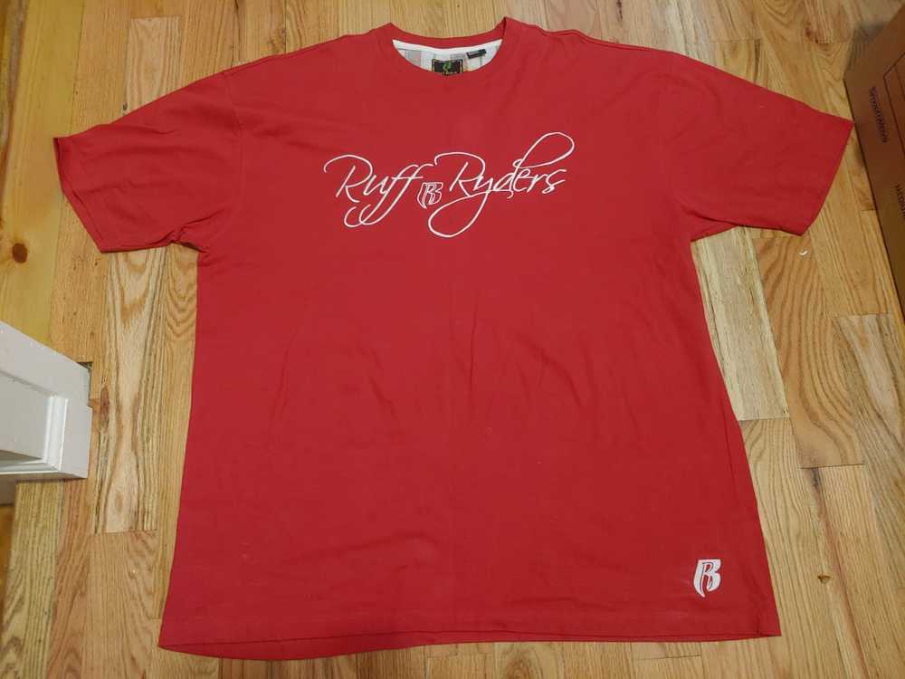 Ruff Ryders Vintage Ruff Ryder Shirt - image 1