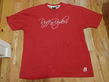 Vintage ruff ryders shirt - Gem