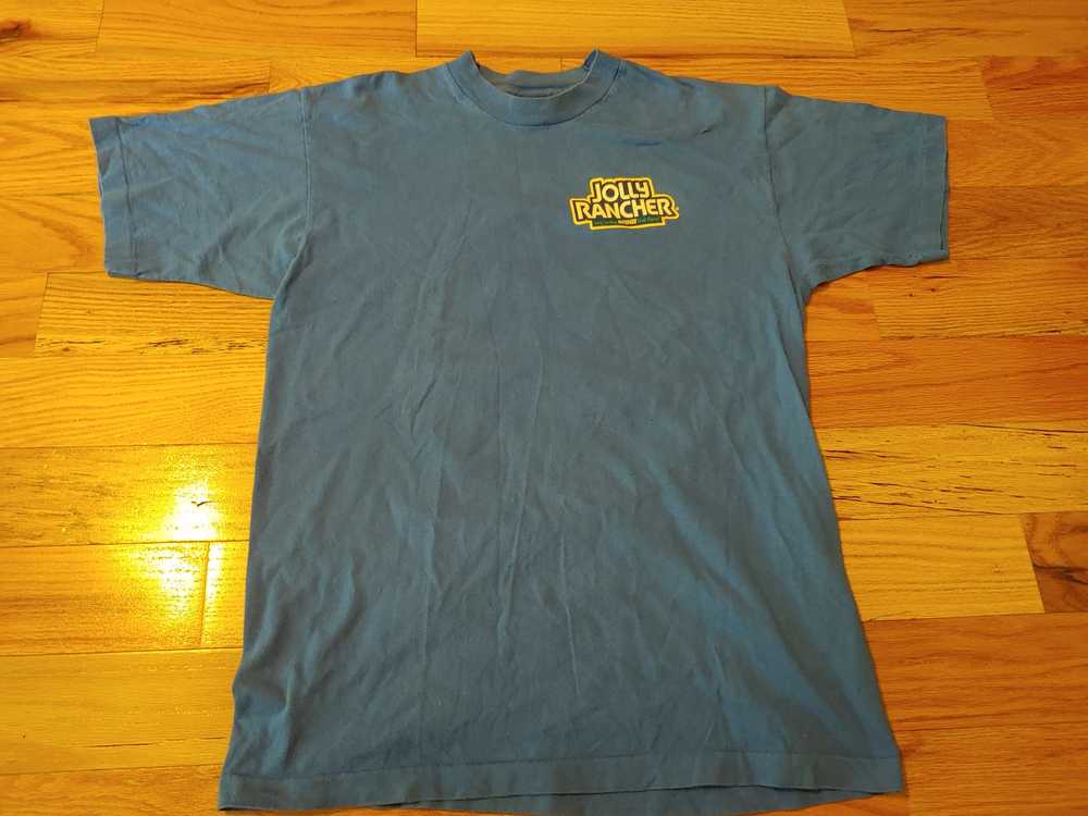 Fruit Of The Loom Vintage Jolly Rancher T Shirt - image 1