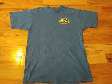 Fruit Of The Loom Vintage Jolly Rancher T Shirt - image 1