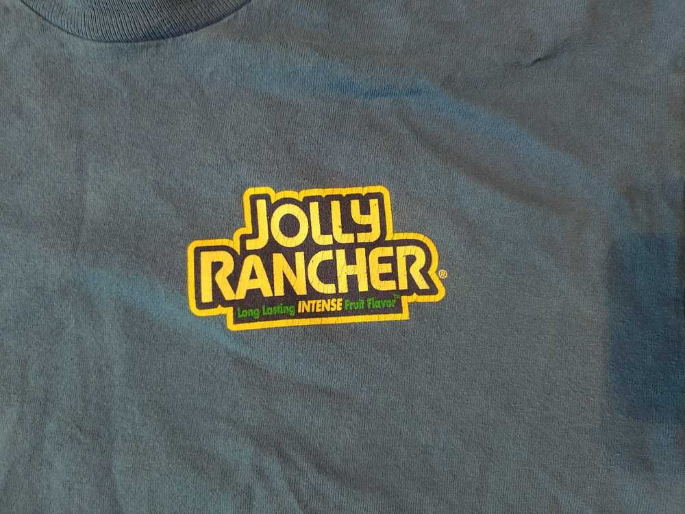 Fruit Of The Loom Vintage Jolly Rancher T Shirt - image 3