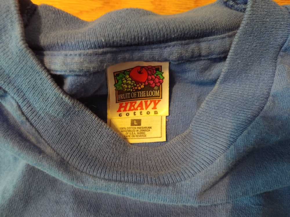 Fruit Of The Loom Vintage Jolly Rancher T Shirt - image 4