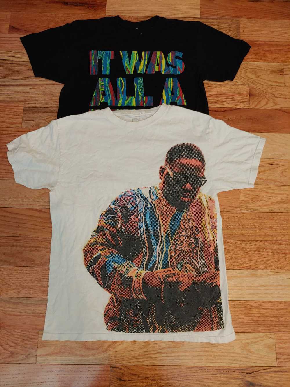 Brooklyn Mint Notorious Big T-Shirts - image 1