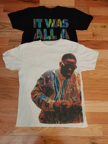 Brooklyn Mint Notorious Big T-Shirts