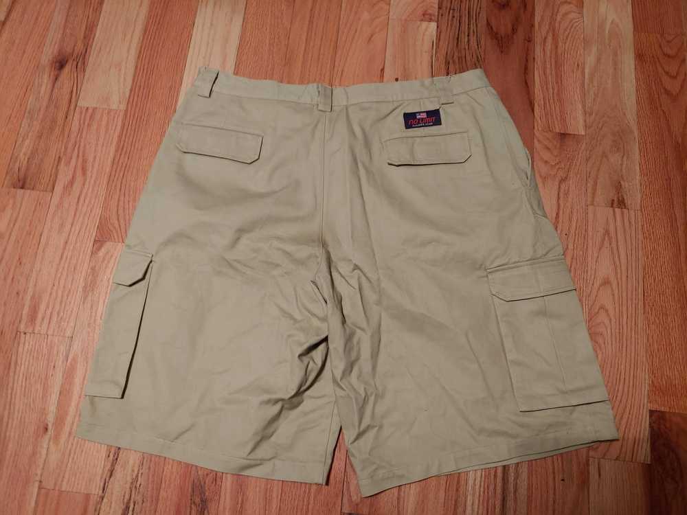 Other No Limit Soldier Cargo Shorts - image 2