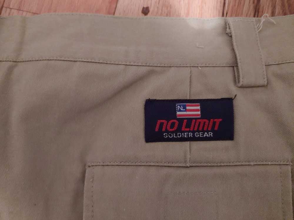 Other No Limit Soldier Cargo Shorts - image 4