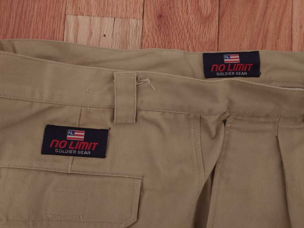 Other No Limit Soldier Cargo Shorts - image 6