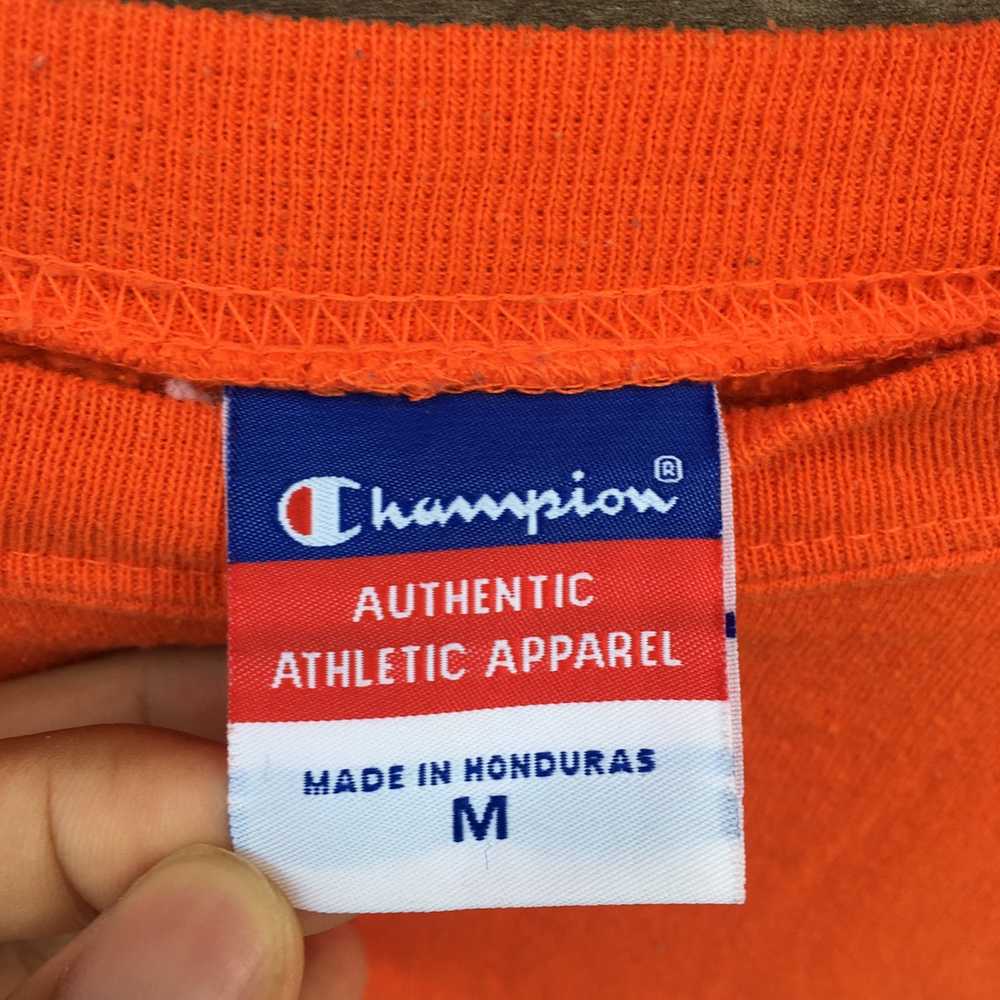 Champion Champion Sweatshirt x Falcons x Vintage - image 3