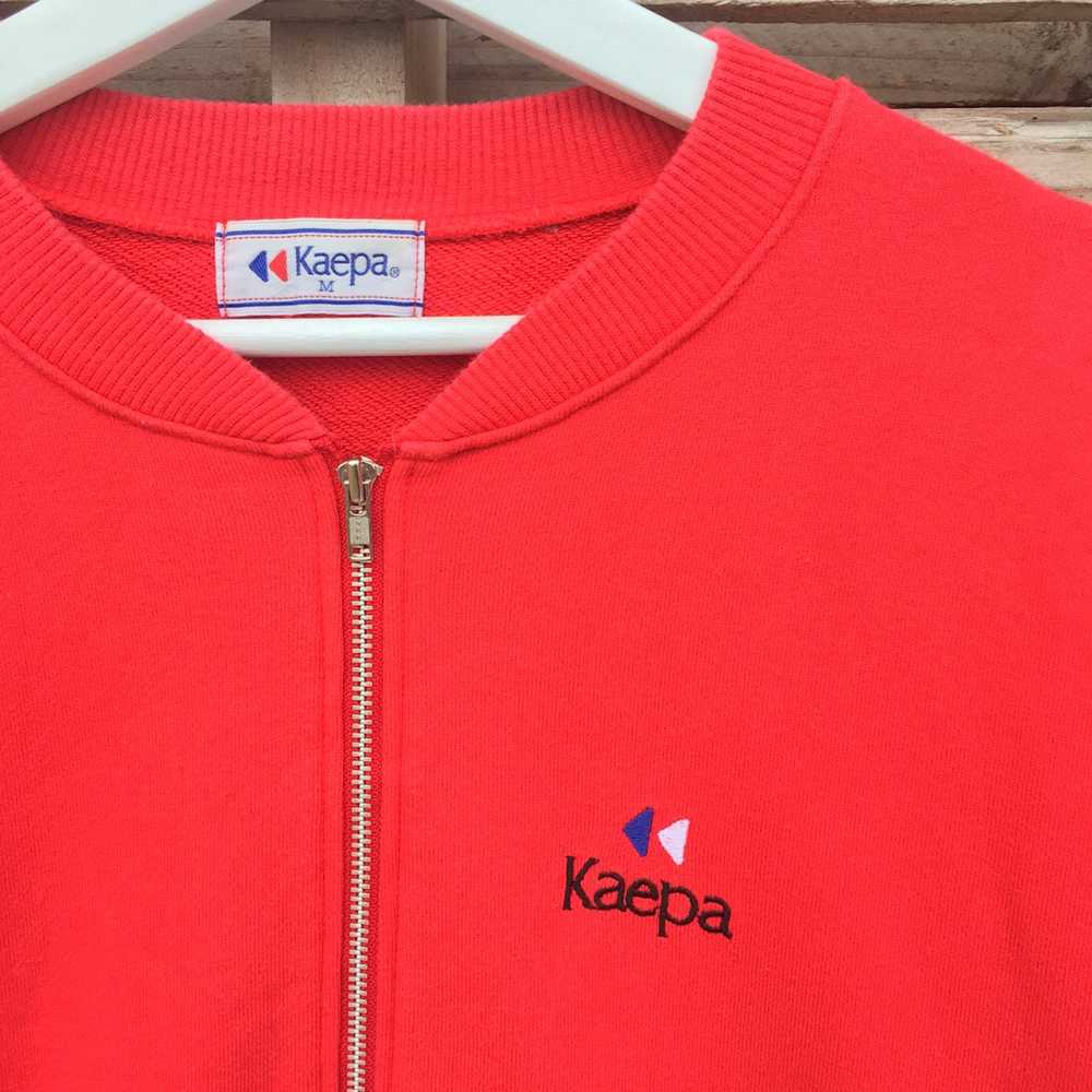 Kappa Kaepa Sweatshirt X Vintage - image 2