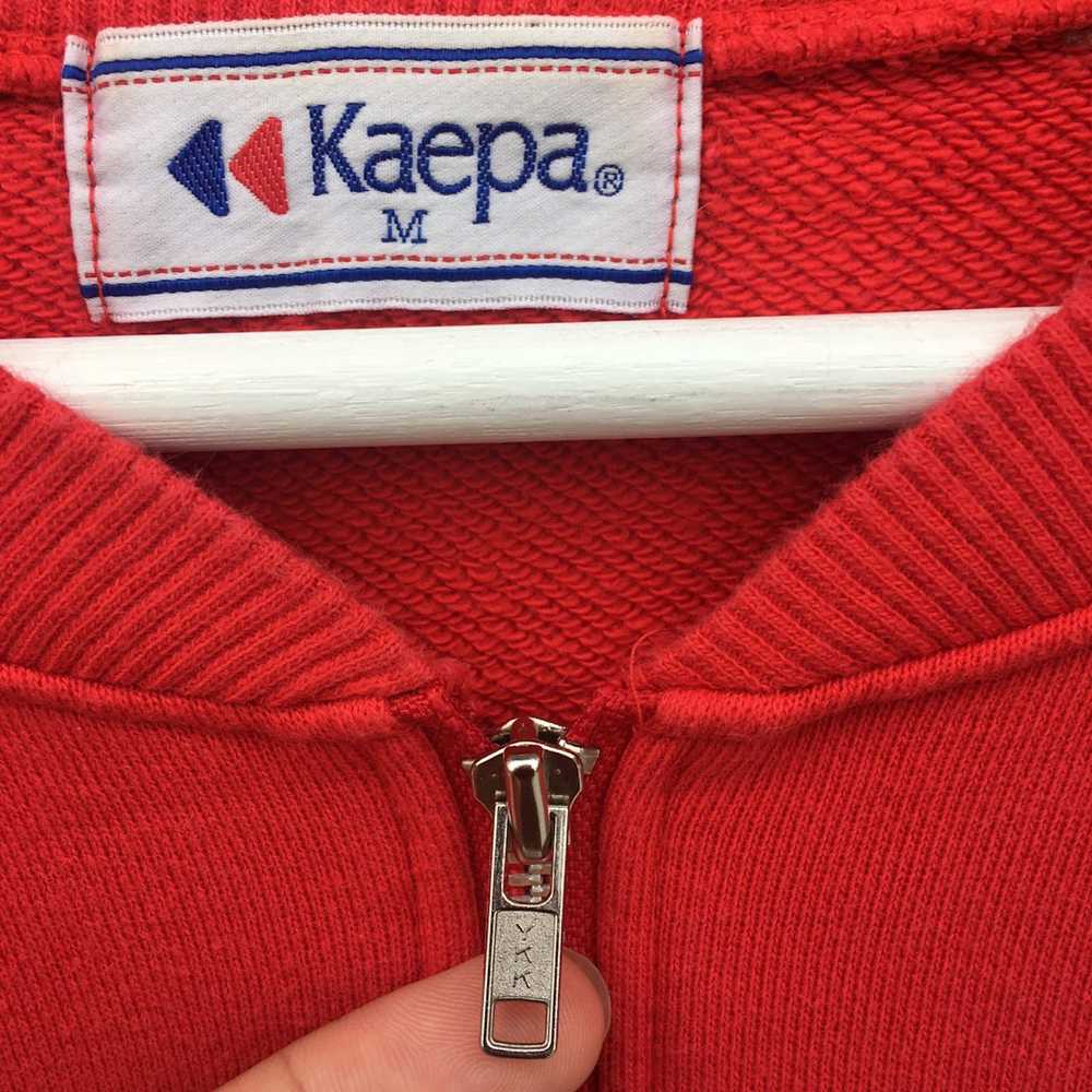 Kappa Kaepa Sweatshirt X Vintage - image 3