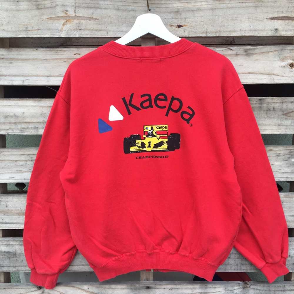 Kappa Kaepa Sweatshirt X Vintage - image 5