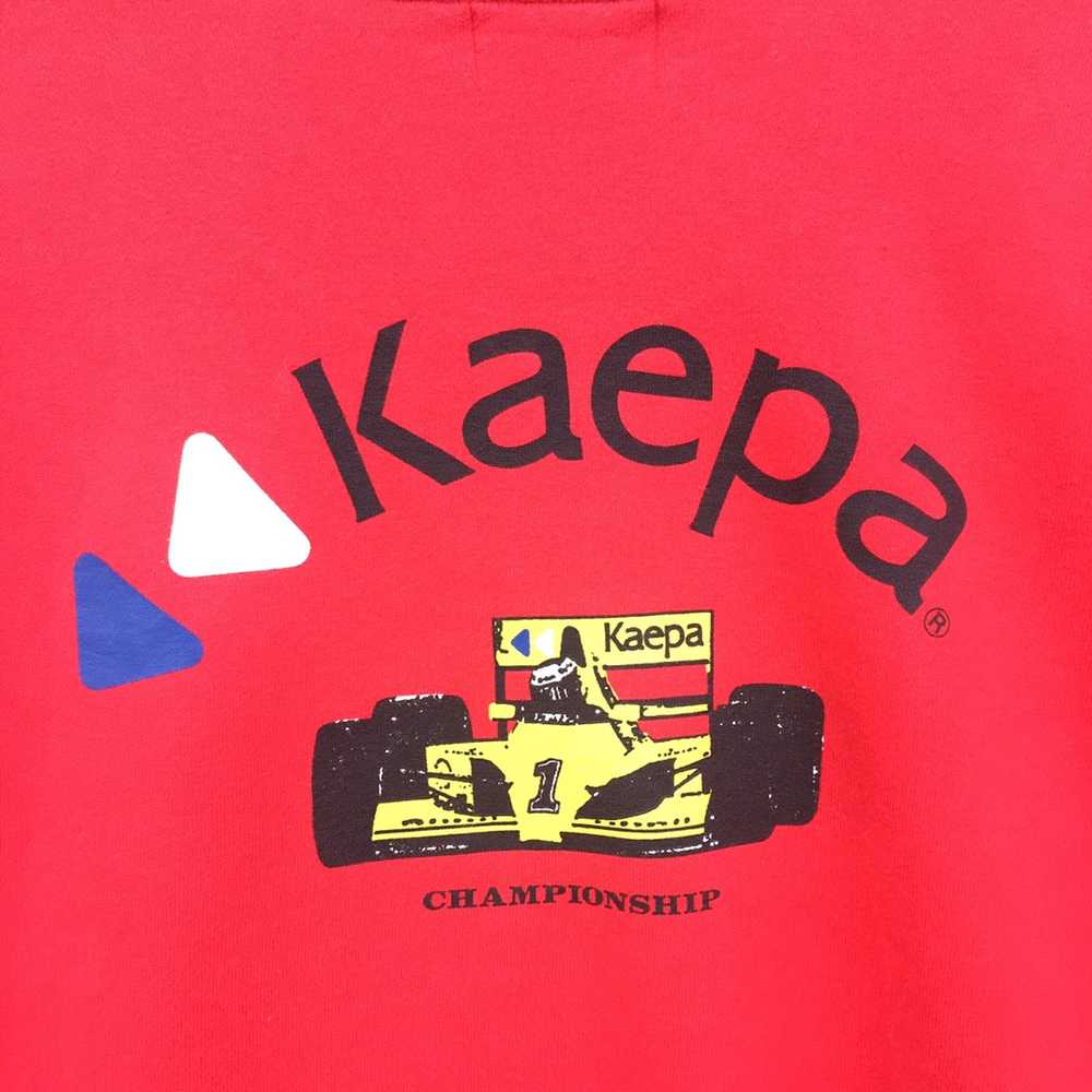 Kappa Kaepa Sweatshirt X Vintage - image 6