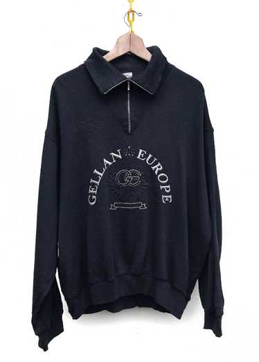 Japanese Brand Cellan Europe sweatshirt