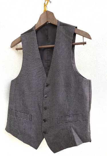 Japanese Brand × Other Unbranded vest (S) - image 1
