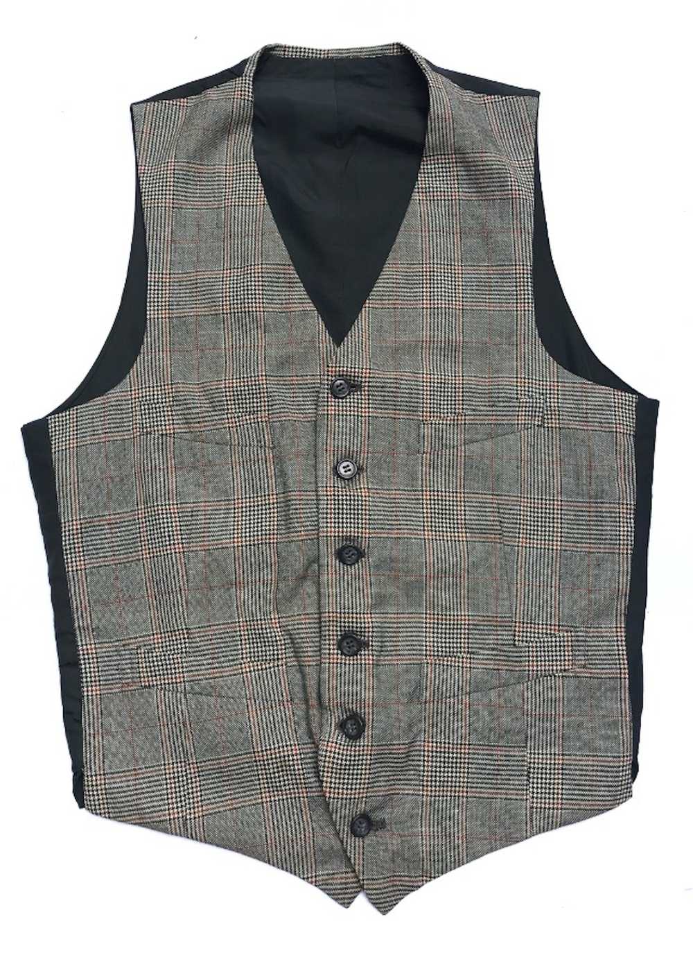 Japanese Brand × Other Unbranded vest(S) - image 1