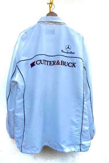 Cutter And Buck Cutter Buck Mercedes Benz Sweater