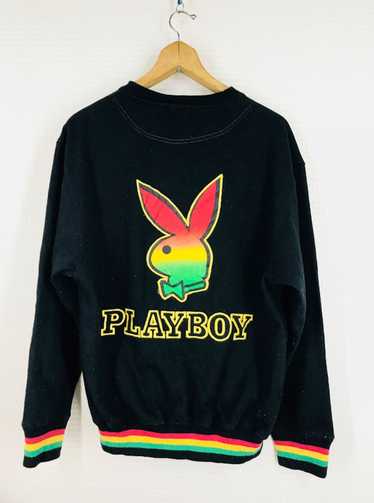 Japanese Brand × Playboy × Vintage Playboy embroid