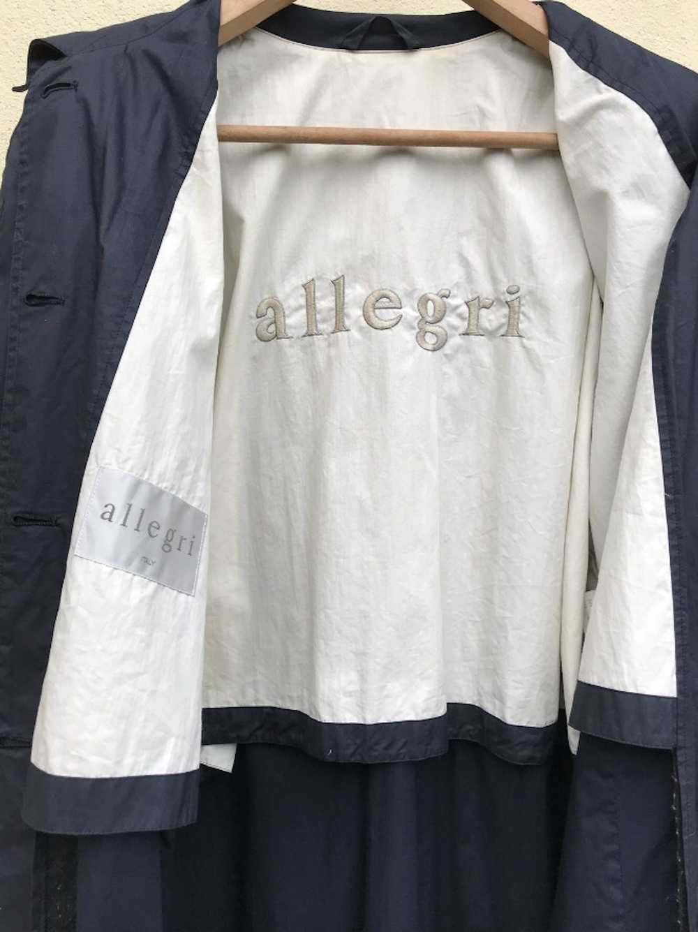 Allegri Allegri trench coat - image 3