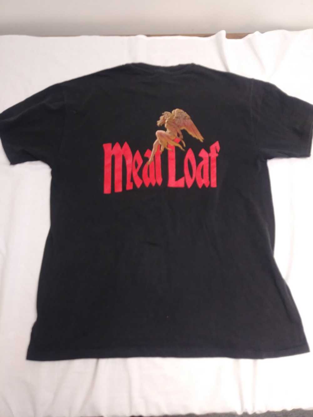 Hanes Vintage Meatloaf Tee - image 2