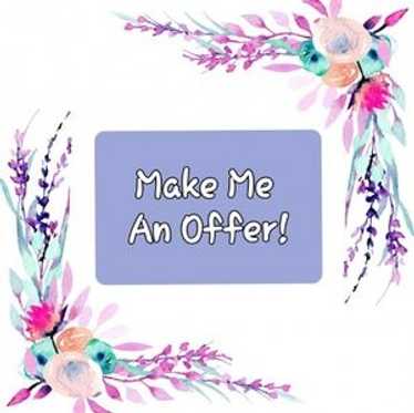Send Me Your Offer Using The Offer Button. - image 1