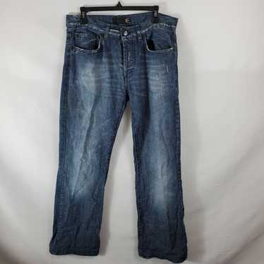 Just Cavalli Men Denim Jeans Sz 36 - image 1