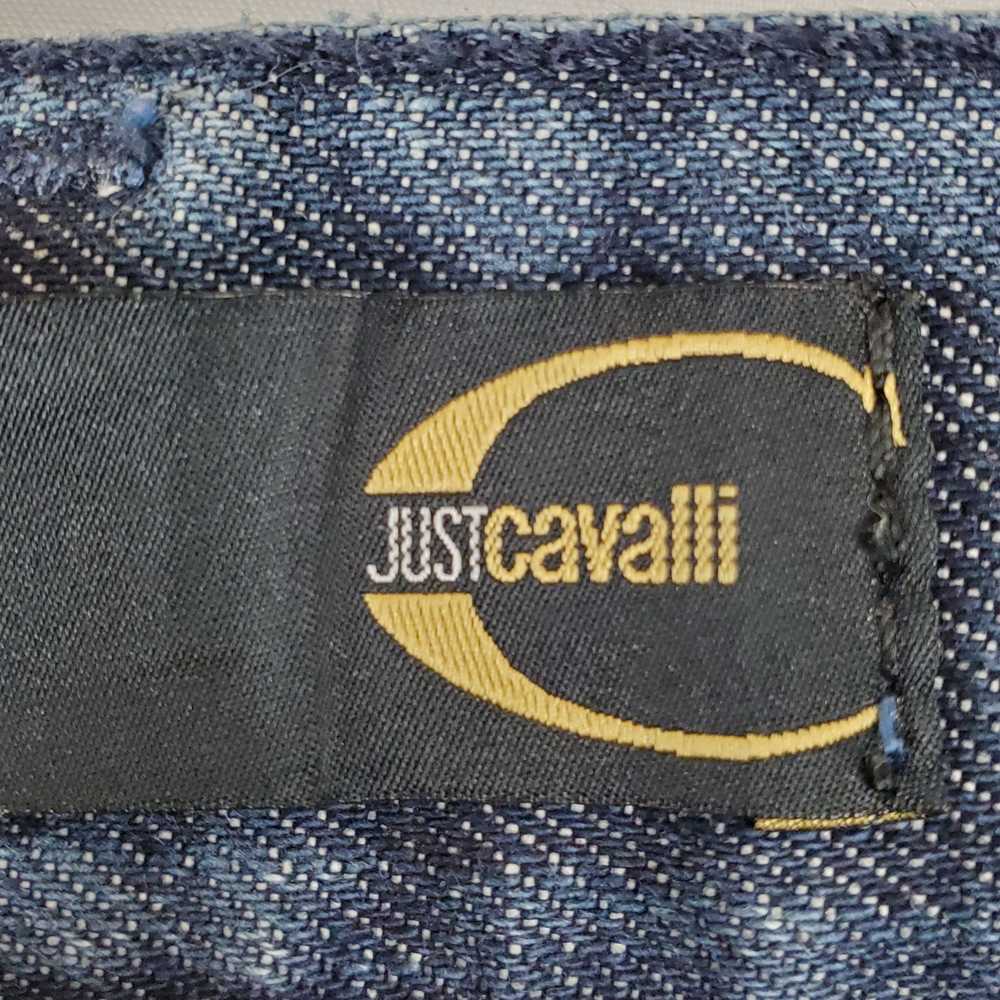Just Cavalli Men Denim Jeans Sz 36 - image 3