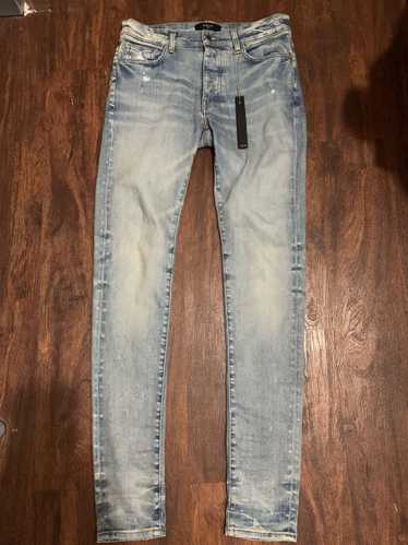 Amiri Amiri Stack Jeans